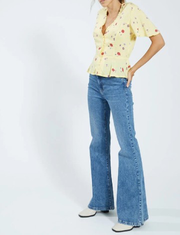 Bluza Pimkie, galben