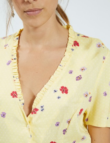 Bluza Pimkie, galben