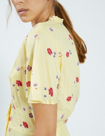 Bluza Pimkie, galben