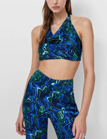 Top Stradivarius, bleumarin