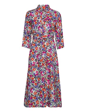 Rochie medie Vero Moda, mix culori