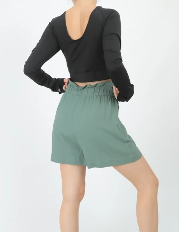 Pantaloni Vero Moda, verde