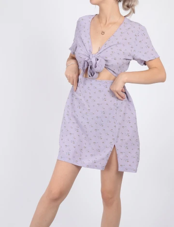 Rochie Scurta SHEIN, mov