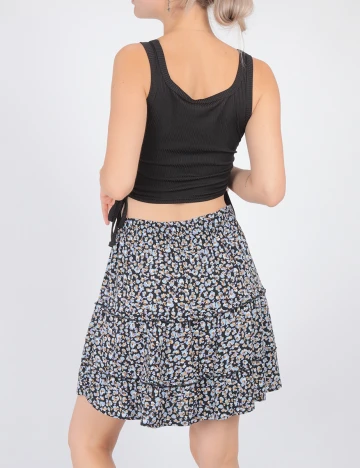 Fusta Vero Moda, mix culori