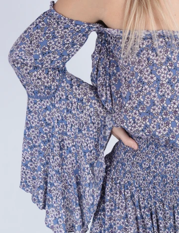 Rochie Scurta Vero Moda, floral