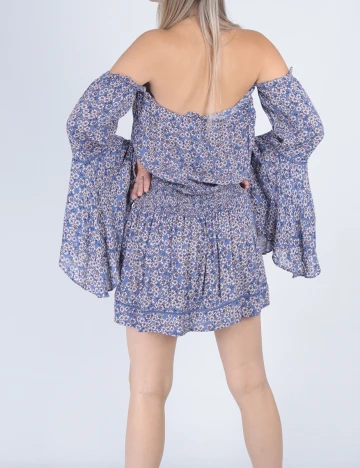 Rochie Scurta Vero Moda, floral