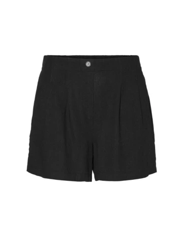 Pantaloni Scurti Vero Moda, negru
