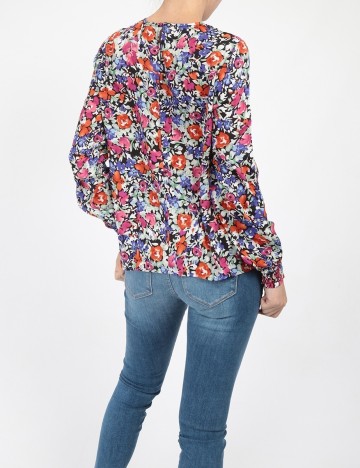 Bluza Vero Moda, floral