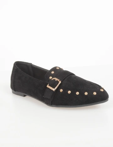 Balerini Shein Kids, negru