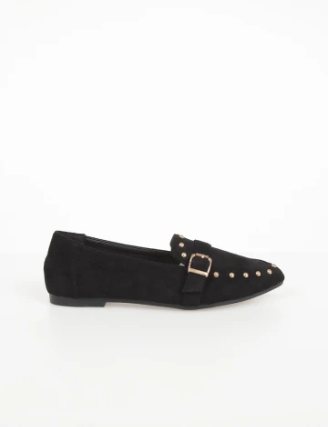 Balerini Shein Kids, negru