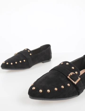 Balerini Shein Kids, negru
