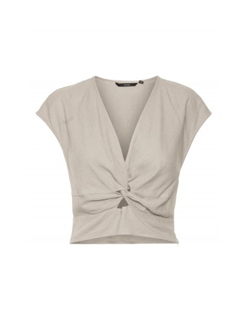 Top Vero Moda, crem