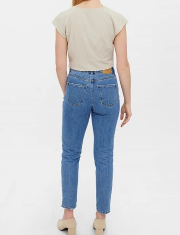 Top Vero Moda, crem