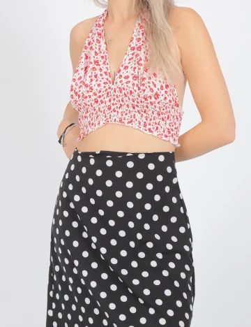 Top SHEIN, floral