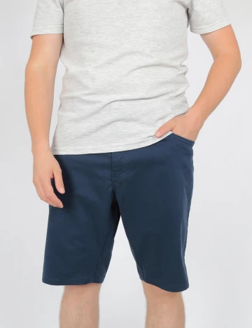 Pantaloni Scurti Reserved, bleumarin