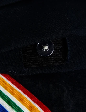 Pantaloni scurti Name It, negru