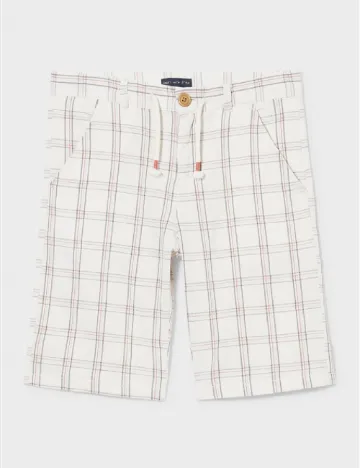 Pantaloni scurti C&A, ecru