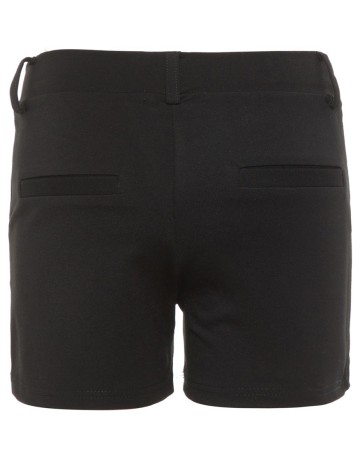 Pantaloni scurti Name It, negru