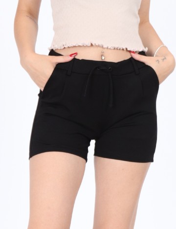 Pantaloni scurti Name It, negru
