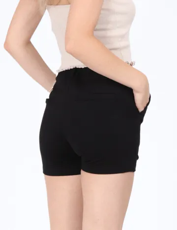 Pantaloni scurti Name It, negru