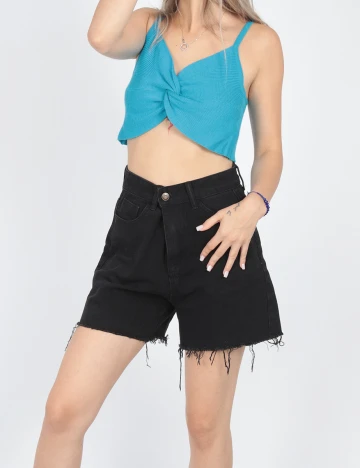Top SHEIN, albastru
