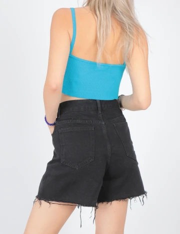 Top SHEIN, albastru