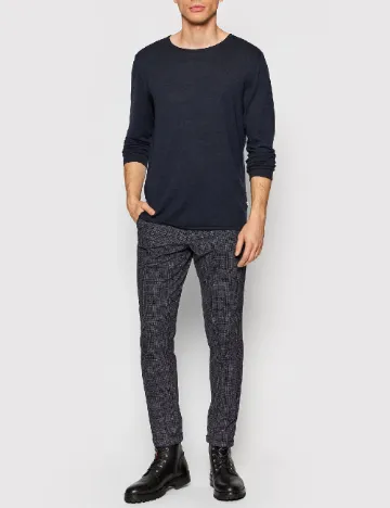 Pantaloni Jack&Jones, gri