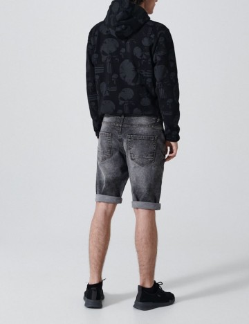 Pantaloni scurti CROPP, gri