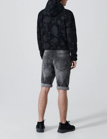 Pantaloni scurti CROPP, gri