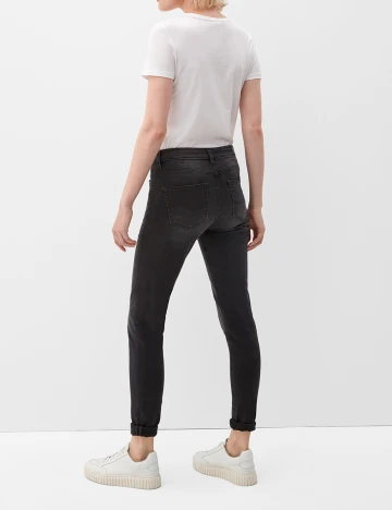 Blugi Q/S, negru