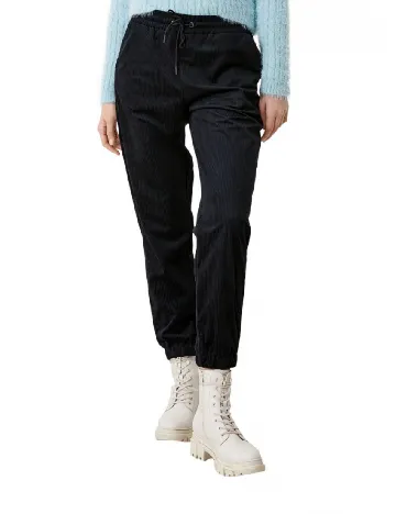 Pantaloni Q/S, negru
