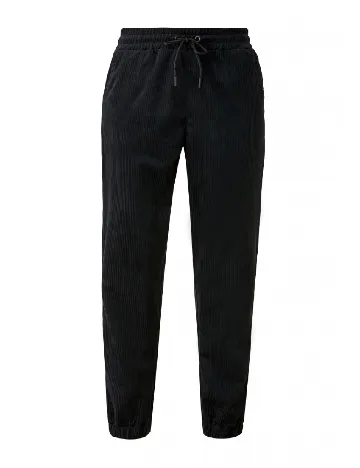 Pantaloni Q/S, negru