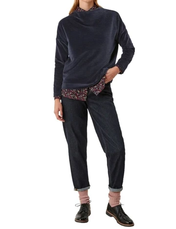 Bluza s.Oliver, bleumarin