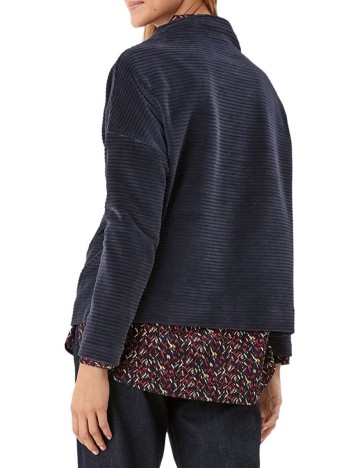 Bluza s.Oliver, bleumarin