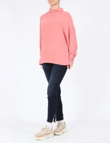 Bluza s.Oliver, roz pudra