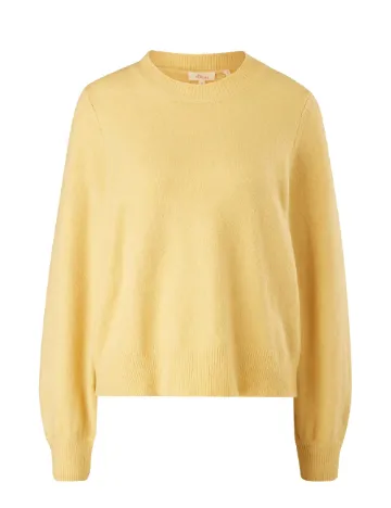Bluza s.Oliver, galben