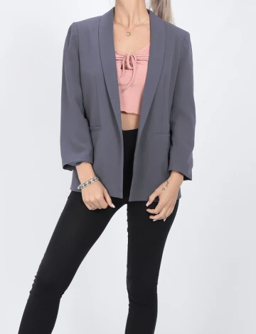 Blazer Only, gri