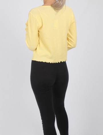 Top Pieces, galben