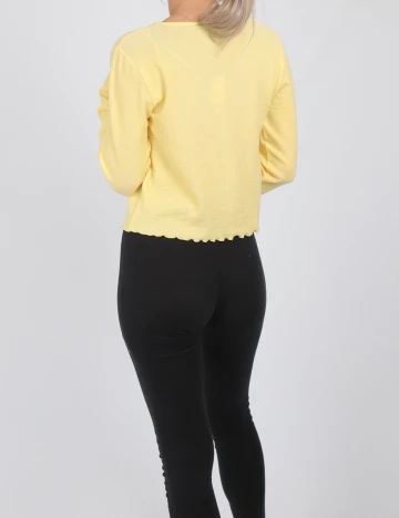 Top Pieces, galben