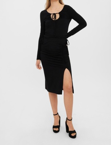 Bluza Vero Moda, negru