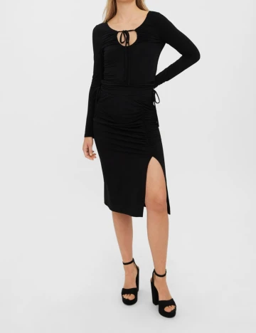 Bluza Vero Moda, negru