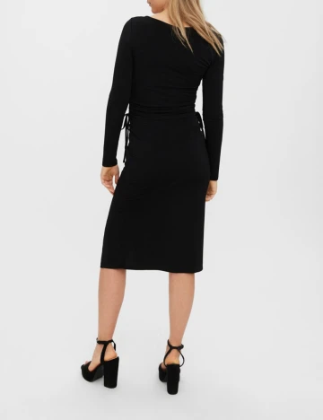 Bluza Vero Moda, negru