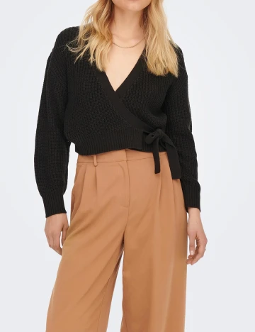 Cardigan Only, negru