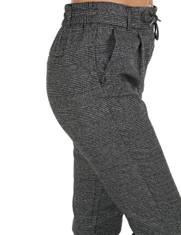 Pantaloni Only, gri