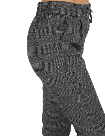 Pantaloni Only, gri
