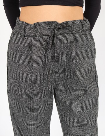 Pantaloni Only, gri