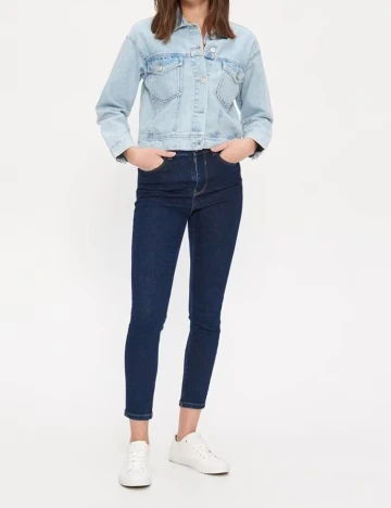 Blugi House Brand, bleumarin