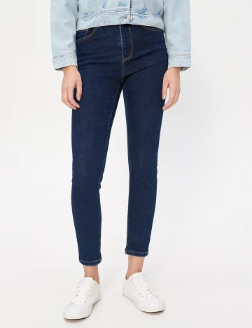 Blugi House Brand, bleumarin