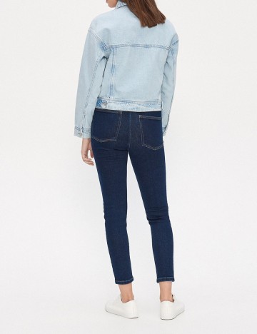 Blugi House Brand, bleumarin