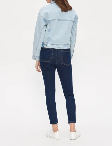 Blugi House Brand, bleumarin